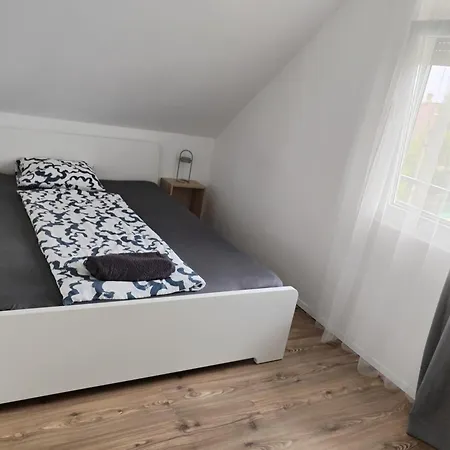 Apartment Doemper Doeme Balatonlelle