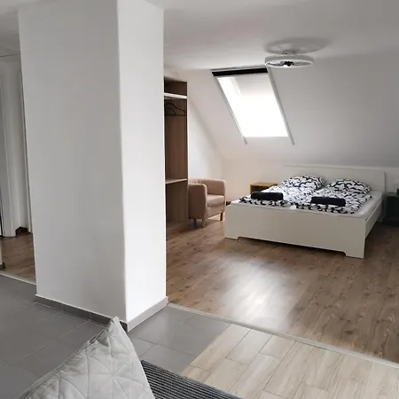 Apartman Doemper Doeme *