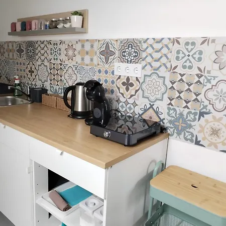 Doemper Doeme Apartment Balatonlelle