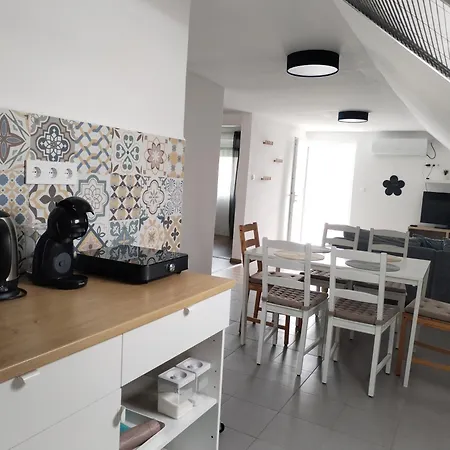 Apartment Doemper Doeme Balatonlelle