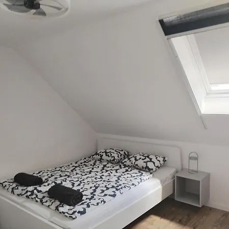 Doemper Doeme Apartment Balatonlelle