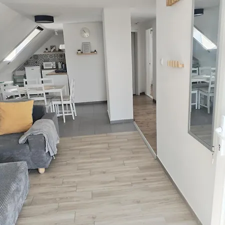 Apartmán Doemper Doeme Balatonlelle