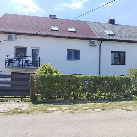 Apartment Doemper Doeme Balatonlelle