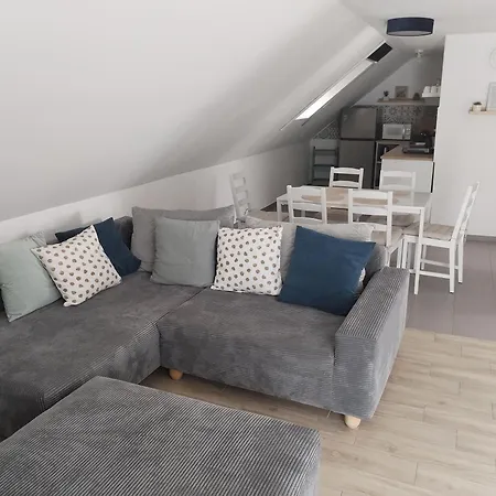 Doemper Doeme Apartment Balatonlelle