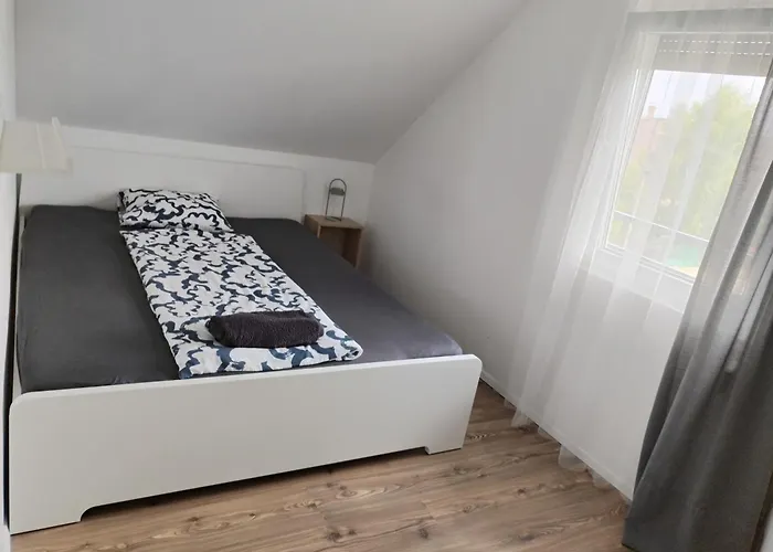 Apartment Doemper Doeme Balatonlelle