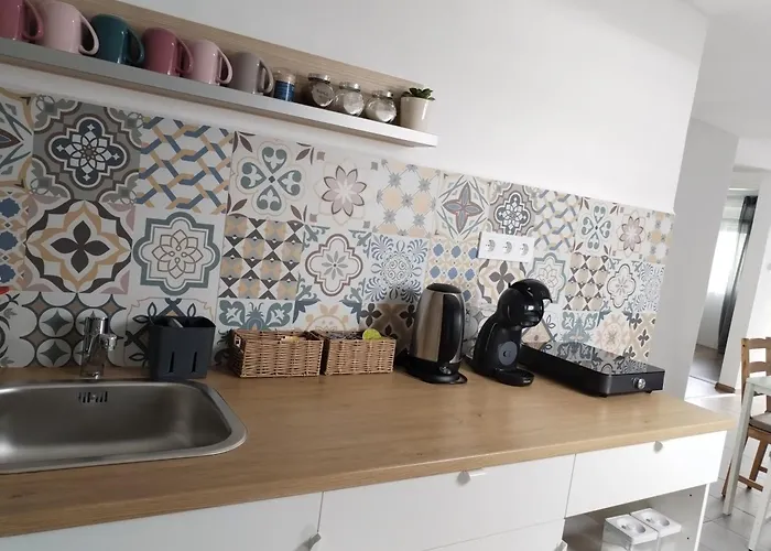 Doemper Doeme דירה *