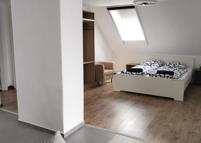 דירה Doemper Doeme *