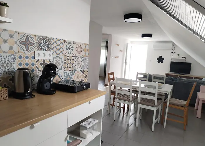 Apartment Doemper Doeme Balatonlelle